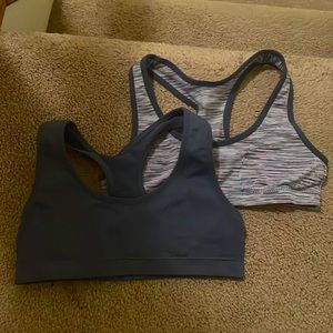 Maidenform Girls Sports Bras SZ M